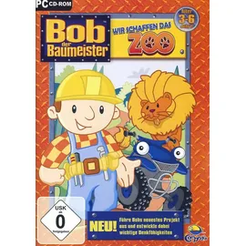 Bob der Baumeister: Wir schaffen das - Zoo PC