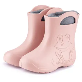 Ladeheid LA-CA-03 Gummistiefel Puderrosa 24,5