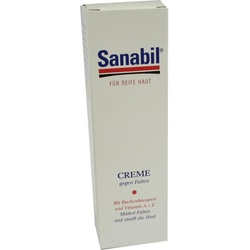 Sanabil Creme gegen Falten 50 ML