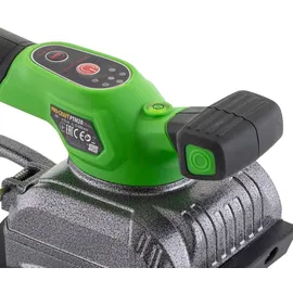 PROCRAFT PTM20-1b-c Akku Vibration Fliesen Saugheber 20 V + 1x Akku 2,0 Ah + Ladegerät + Koffer