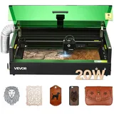 Vevor Lasergravierer 20 W