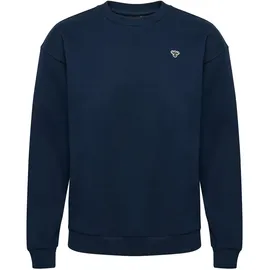 hummel hmlLOOSE BEE Pullover Blau M