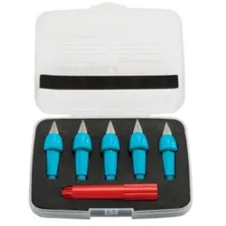 STABILO Schreibsystem 5ST M EASYbirdy blau 5010/4-1 Start