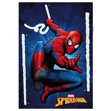 KOMAR Spider-Man Wandtattoo von Komar - Größe 50 x 70 cm - Wandsticker, Aufkleber, Wandaufkleber, Kinderzimmer, Spiderman, Marvel