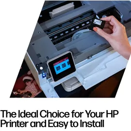 HP 302XL/304XL schwarz