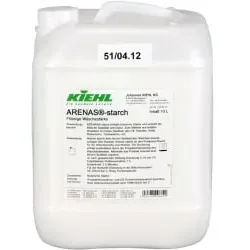 Kiehl ARENAS®-starch Wäschestärke j654221 , 1 Kanister à 20 Liter