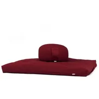 Bodhi Meditationskissen Meditations-Set ECO: Meditationskissen Rondo + Zabuton