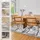 Astra Paulie 250 Hochflor-Teppich 80 x 150 cm Silber