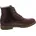 Herren Stiefelette Lederfarben 43