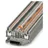 Phoenix Contact Durchgangsreihenklemme 0, 14-4qmm, 5, 2mm, gr PT 2,5-MT