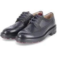 LLOYD Schnürschuh Damen Blau 36