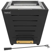 Primaster Feuerschale Linden Ø 51 cm Schwarz