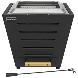 Primaster Feuerschale Linden Ø 51 cm Schwarz