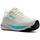 Brooks Ghost 17 Damen Coconut / Oyster / Blue 40