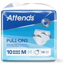 Attends Pull-Ons 10 M, 56 Stück