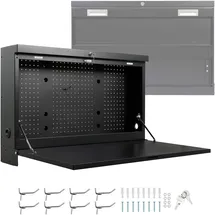 Wiltec Werkbank + Arbeitsbock, Werkbank 69 cm, 91.20 cm)
