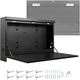 Wiltec Werkbank + Arbeitsbock, Werkbank 69 cm, 91.20 cm)