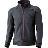 Held San Remo Jacke, schwarz-grau, Größe XL