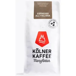 Kölner Kaffeemanufaktur Espresso all' Italiana 1kg