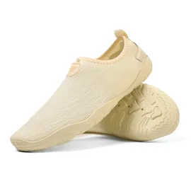dotales Monostep Barfußschuhe Beige 37