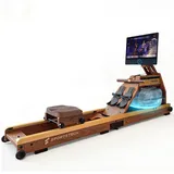 Sportstech AquaElite Dunkelbraun