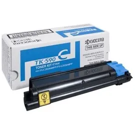 Kyocera TK-590C cyan