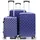 Cheffinger ABS-07 4-Rollen Cabin 56 cm / 40 l lila