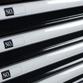 Mephisto XXL Premium Werkzeugwagen mit 9 Schubladen inkl. Ringschlüssel-Set