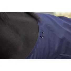 Covalliero Pferdedecke RugBe Zero 135 cm Dark Navy/Grau