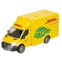 MAJORETTE 213742000 Mercedes-Benz Sprinter DHL