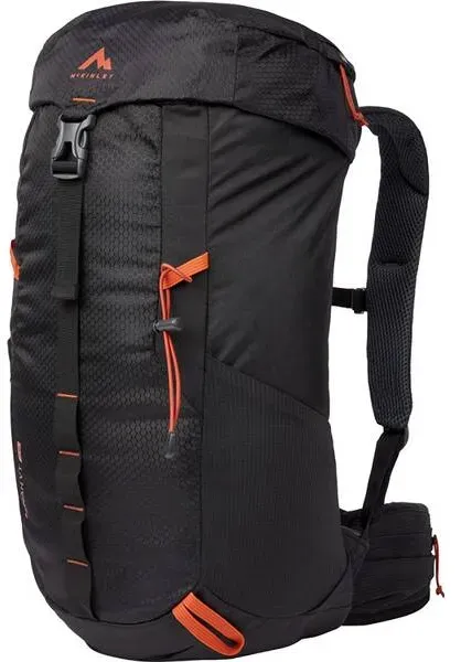 McKINLEY Rucksack Minah I VT 26, BLACK NIGHT/RED RUST, 26