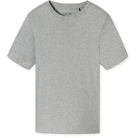 SCHIESSER Pyjamaoberteil Mix & Relax Grau M (50)