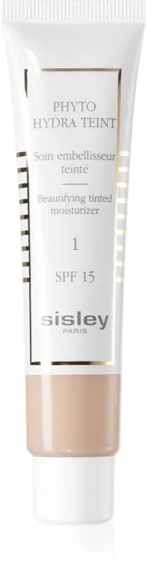 Sisley Phyto-Hydra Teint tönende Feuchtigkeitscreme mit aufhellender Wirkung LSF 15 Farbton 1 Light 40 ml