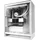 NZXT H7 Flow White (2024) Midi Tower ATX Gaming Gehäuse weiß mit Glasfenster