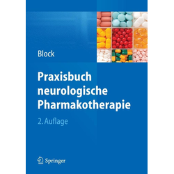 Praxisbuch neurologische Pharmakotherapie als eBook Download von