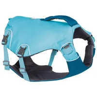 Ruffwear Confluence Life Jacket - Hundeschwimmweste Biolumin Blue XL