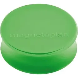 Magnet Ergo Large 16650105 34mm maigrün 10er-Pack - maigrün