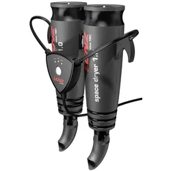 Lenz Space Dryer 1.0 Trockner, schwarz für Männer