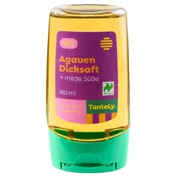 TanteLy - Agavendicksaft Bio 250 g