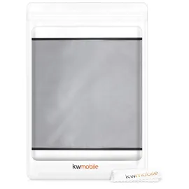 kwmobile Abdeckhaube für Thermomix TM5 TM6 Hellgrau