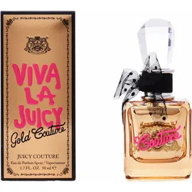 Juicy Couture Viva la Juicy Gold Couture Eau de Parfum 50 ml