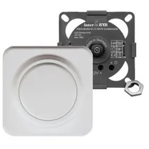 Inter Bär Dimmer 8152-008,01 Möbeleinbau-Dimmer Weiß