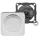 Inter Bär Dimmer 8152-008,01 Möbeleinbau-Dimmer Weiß