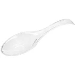 MONOUSO - Mehrweg Löffel "Single-Dose" Transparent 120 mm (30 Stück)