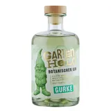 Gartenheld Gin Gurke Botanischer Gin