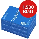 easyprint Kopierpapier A4 80 g/m2 3 x 500 Blatt