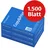 A4 80 g/m2 3 x 500 Blatt