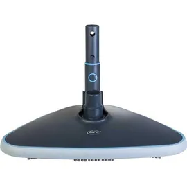 gre accessories Dreieckiger Poolreinigerkopf schwarz One Size