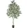 luxuskollektion Künstlicher Olivenbaum 210cm Kunstpflanze Wohnzimmer Büro Typ-1 210 cm