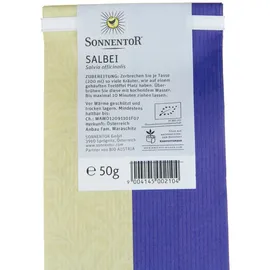 Sonnentor Salbei Kräutertee 50 g